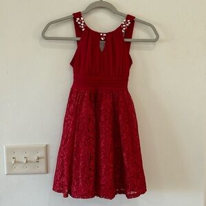 Girls Tween Diva Dress
